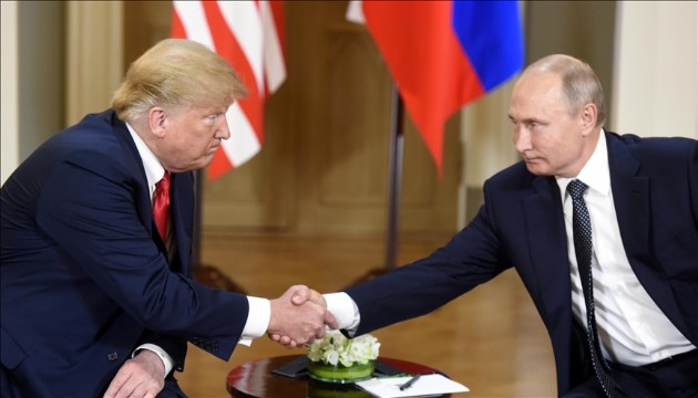Putin Trump’a kendisini hediye etti